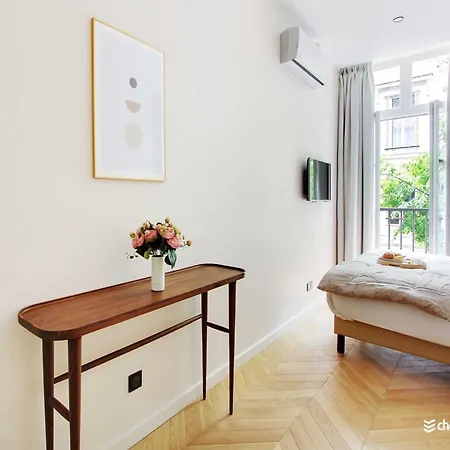 Stylish - 2br 6p - Le Marais París