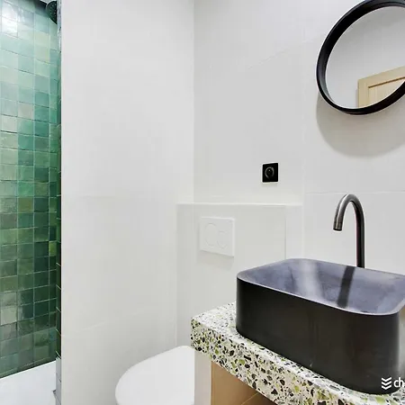 Apartament Stylish - 2br 6p - Le Marais Paryż