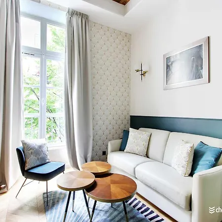 Stylish - 2br 6p - Le Marais * París