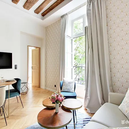 Apartamento Stylish - 2br 6p - Le Marais *